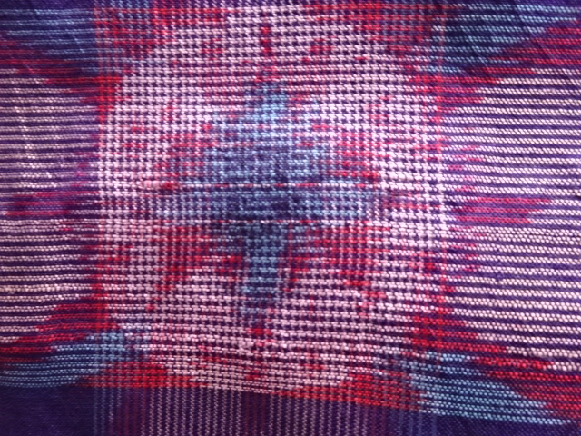 Japanese Kimono / Tsumugi Silk